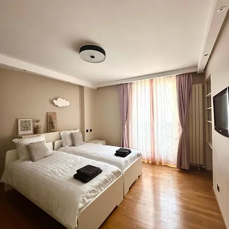 Magnifique 3 3 Salles De Bains דירה *