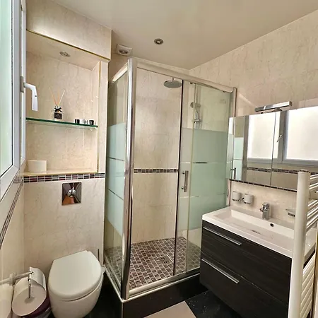 Magnifique 3 3 Salles De Bains פריז