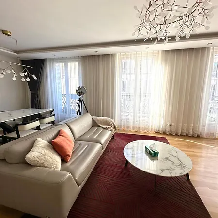 דירה Magnifique 3 3 Salles De Bains *